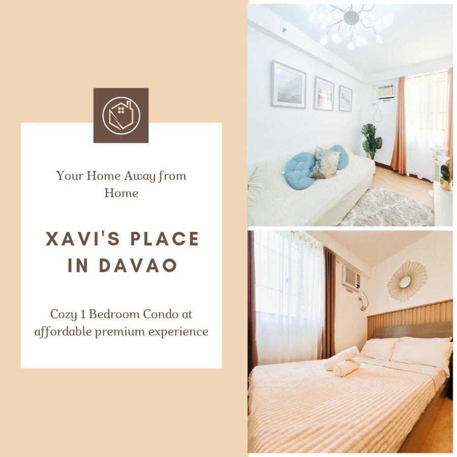 Cozy 1Br Condo Near Airport Davao City Εξωτερικό φωτογραφία