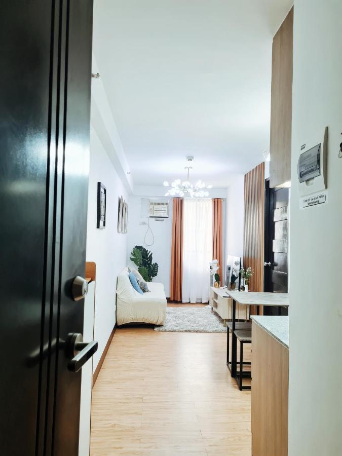 Cozy 1Br Condo Near Airport Davao City Εξωτερικό φωτογραφία