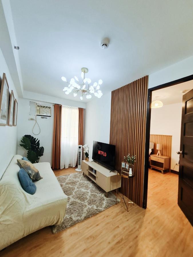 Cozy 1Br Condo Near Airport Davao City Εξωτερικό φωτογραφία